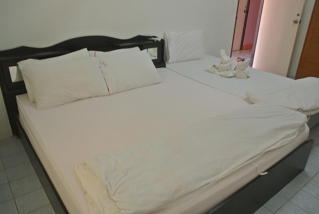 Muanfun Apartment 2 Hat Yai Zewnętrze zdjęcie