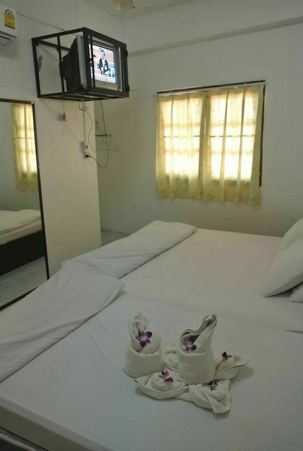 Muanfun Apartment 2 Hat Yai Zewnętrze zdjęcie