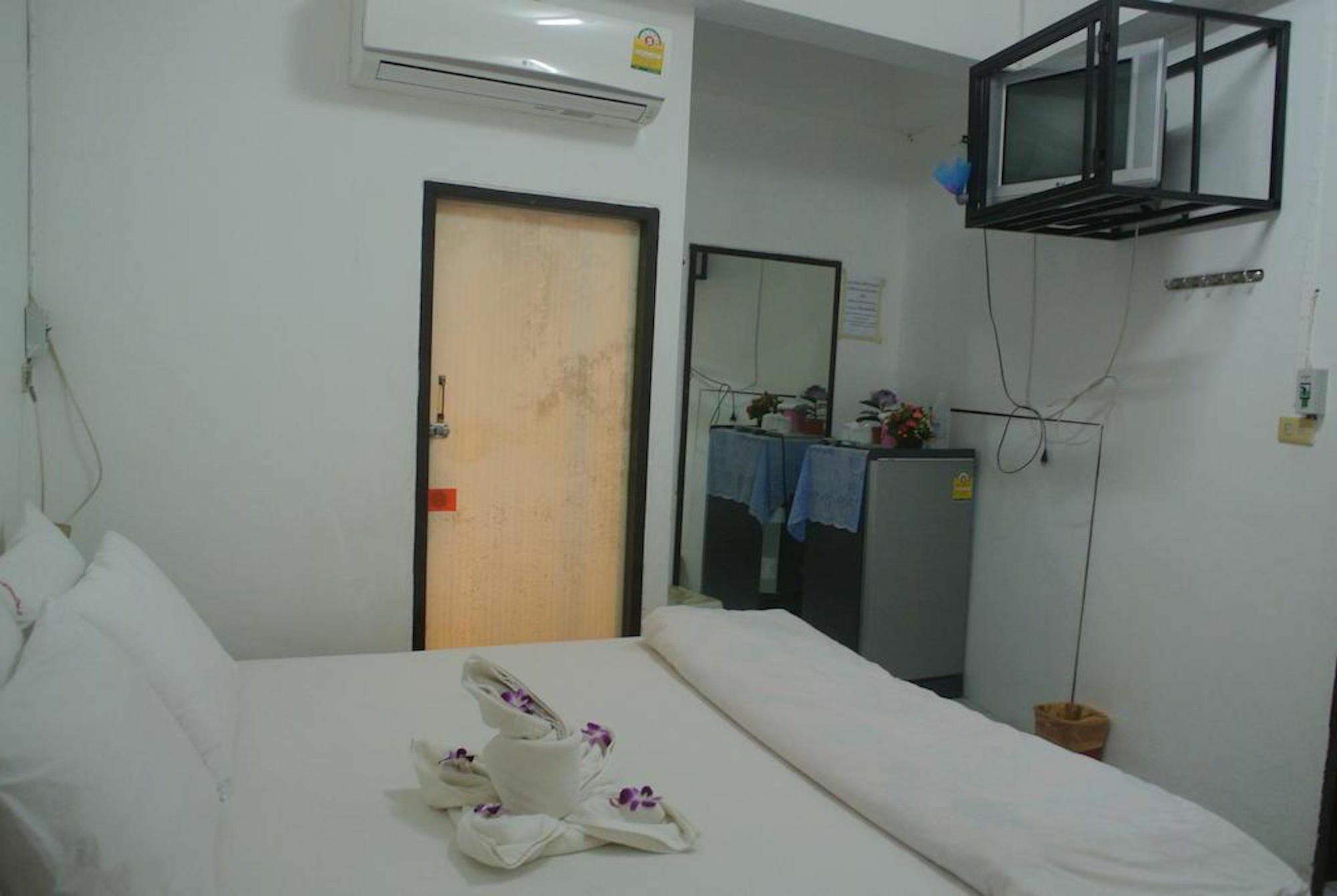 Muanfun Apartment 2 Hat Yai Zewnętrze zdjęcie